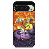 Naruto Sasuke Anime Google Pixel 9 Pro XL Case