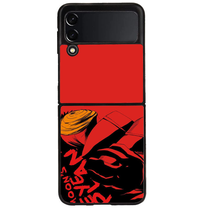 Tobi Naruto Samsung Galaxy Z Flip 4 5G 2022 Case