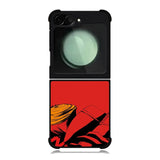 Tobi Naruto Samsung Galaxy Z Flip 6 Case