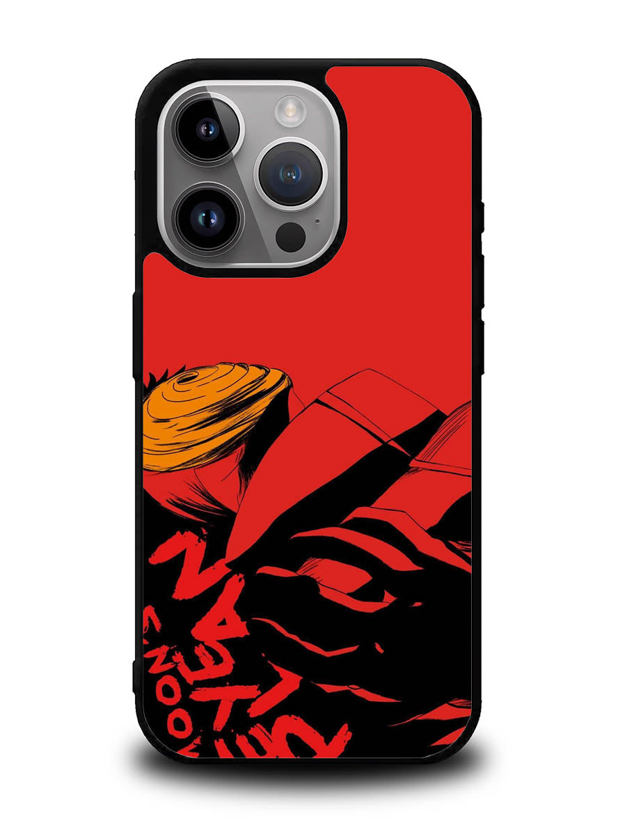 Tobi Naruto iPhone 16 Pro Max Case