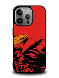 Tobi Naruto iPhone 16 Pro Case