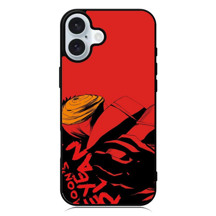 Tobi Naruto iPhone 16 Case