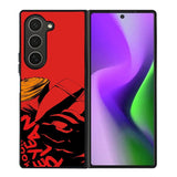 Tobi Naruto Samsung Galaxy Z Fold 6 Case