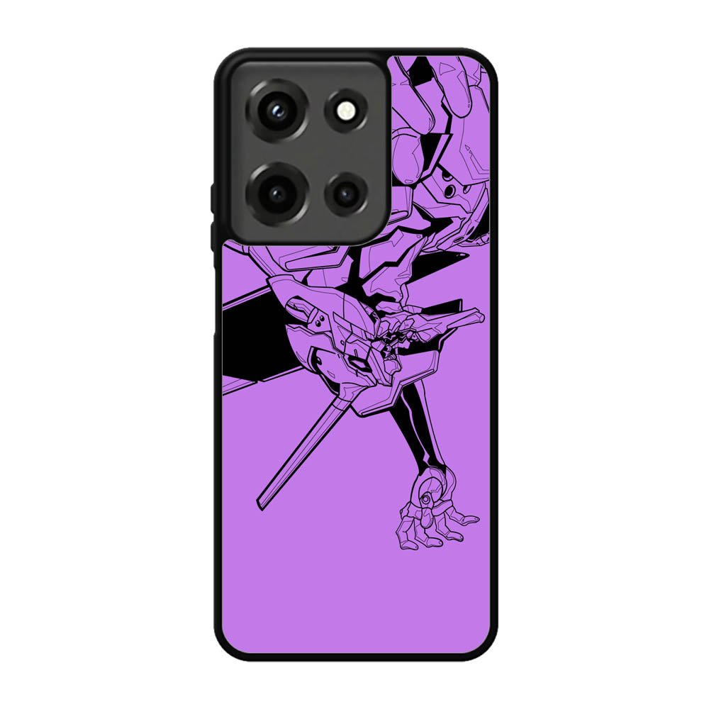 Evangelion EVA 01 1st Motorola Moto G 5G 2025 Case DC1365