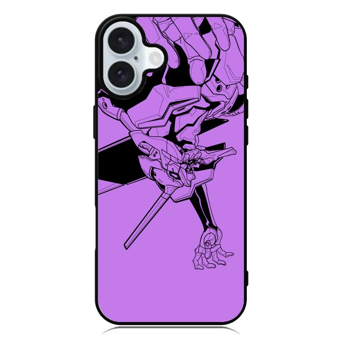 Evangelion EVA 01 1st iPhone 16 Case