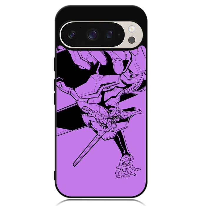 Evangelion EVA 01 1st Google Pixel 9 | Pixel 9 Pro Case