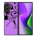 Evangelion EVA 01 1st Samsung Galaxy Z Fold 6 Case