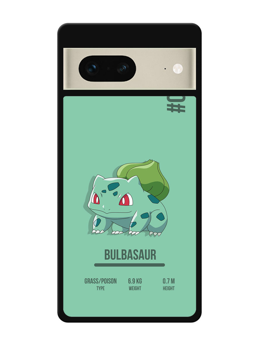 Bulbasaur Pokemon Google Pixel 7 Case