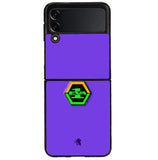 Evangelion EVA 01 2nd Samsung Galaxy Z Flip 4 5G 2022 Case