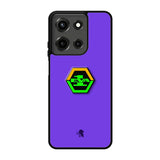 Evangelion EVA 01 2nd Motorola Moto G 5G 2025 Case DC1714