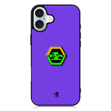 Evangelion EVA 01 2nd iPhone 16 Plus Case