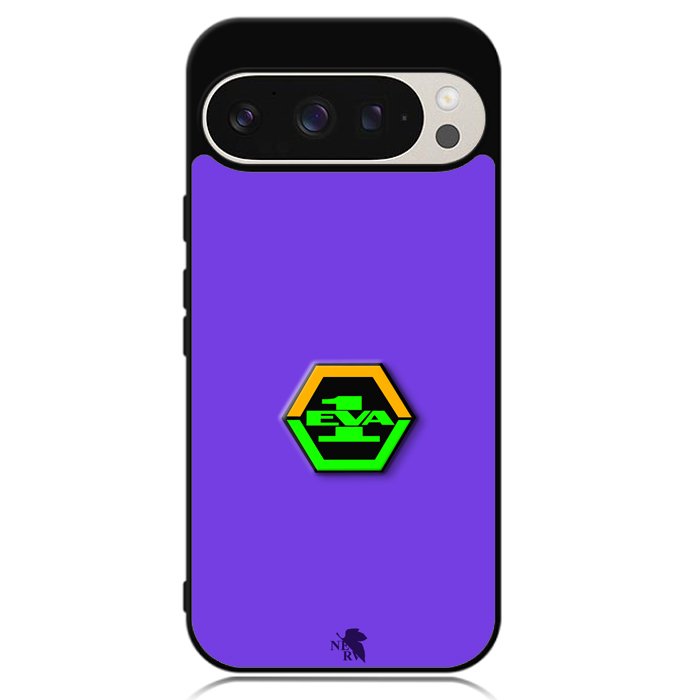 Evangelion EVA 01 2nd Google Pixel 9 | Pixel 9 Pro Case