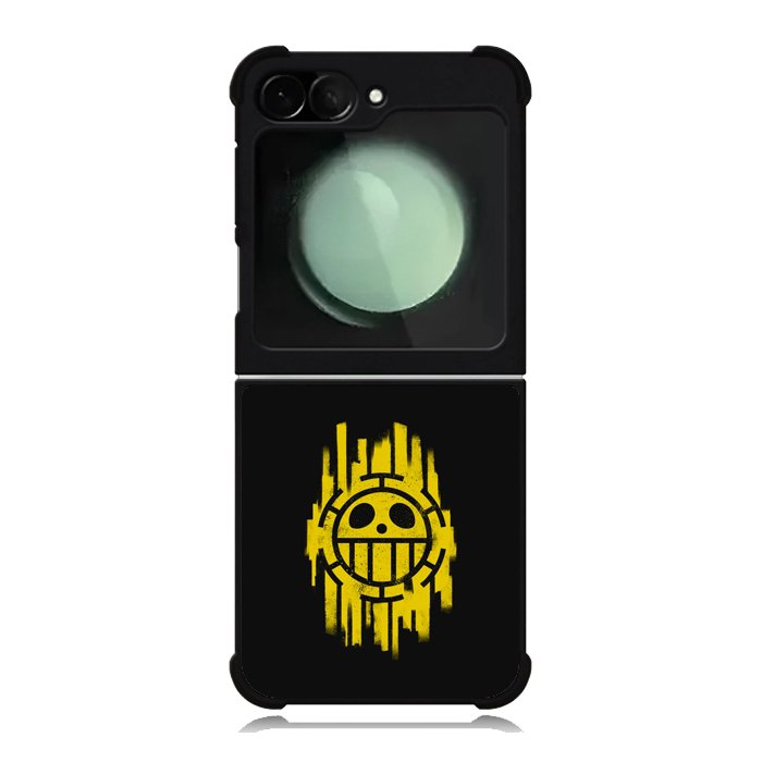 Trafalgar Law One Piece Samsung Galaxy Z Flip 6 Case