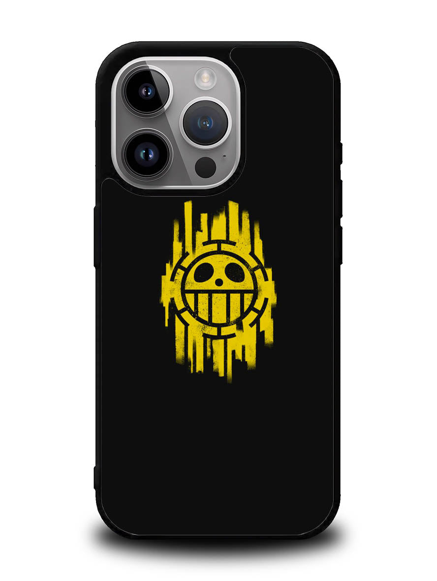 Trafalgar Law One Piece iPhone 16 Pro Max Case