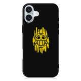 Trafalgar Law One Piece iPhone 16 Plus Case