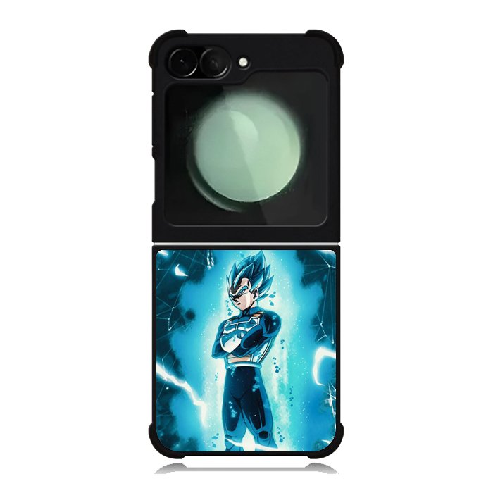 Dragon Ball Vegeta 1st Samsung Galaxy Z Flip 6 Case