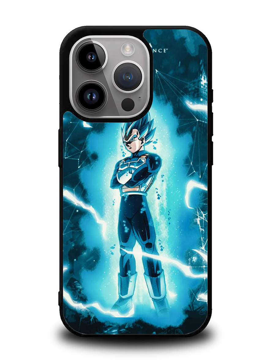 Dragon Ball Vegeta 1st iPhone 16 Pro Case