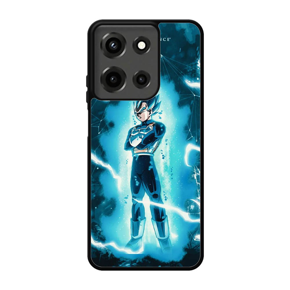 Dragon Ball Vegeta 1st Motorola Moto G 5G 2025 Case DC2836