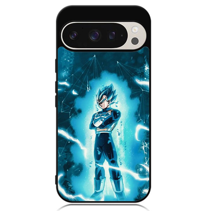 Dragon Ball Vegeta 1st Google Pixel 9 | Pixel 9 Pro Case