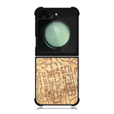 Harry Potter Hogwarts 2nd Samsung Galaxy Z Flip 6 Case