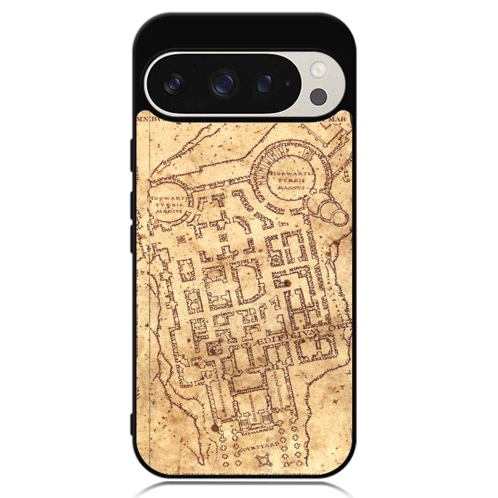 Harry Potter Hogwarts 2nd Google Pixel 9 Pro XL Case