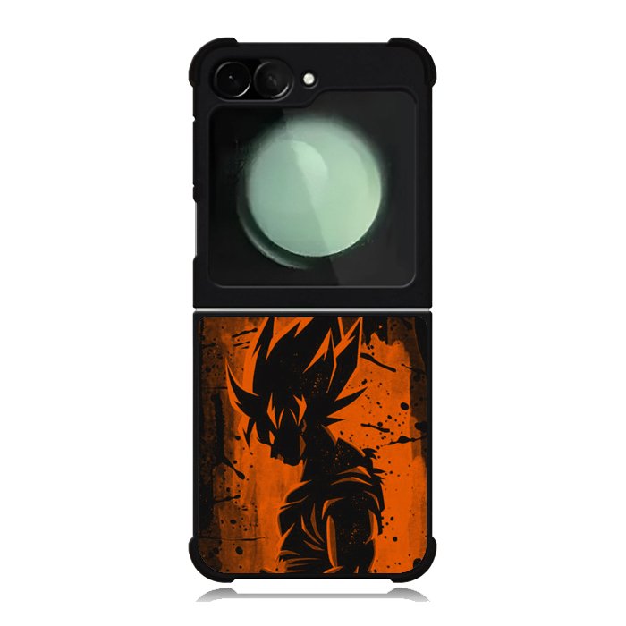 Dragon Ball Goku 2nd Samsung Galaxy Z Flip 6 Case