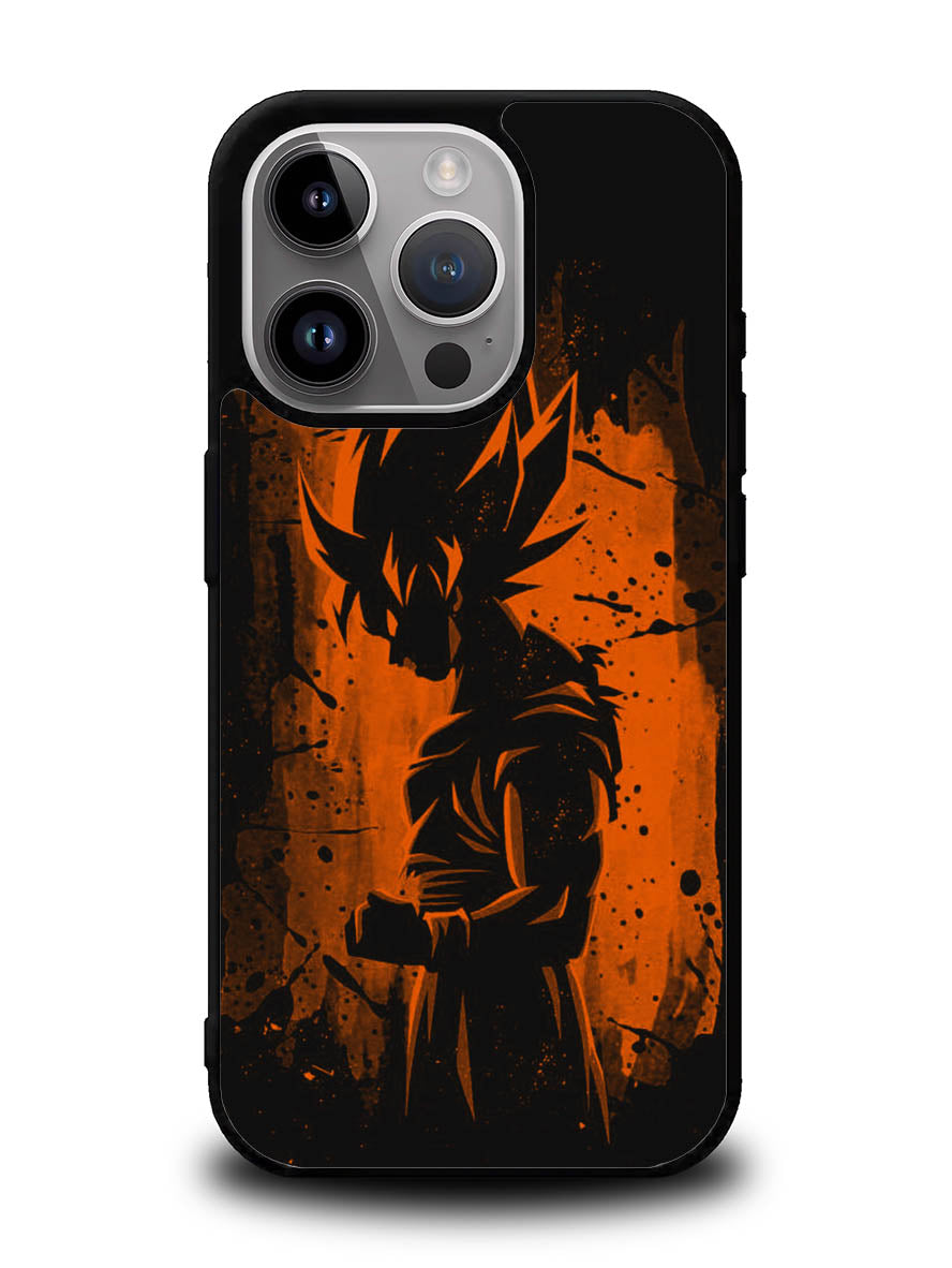 Dragon Ball Goku 2nd iPhone 16 Pro Max Case