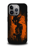 Dragon Ball Goku 2nd iPhone 16 Pro Case