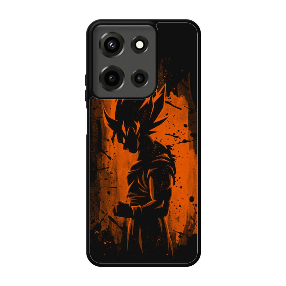 Dragon Ball Goku 2nd Motorola Moto G 5G 2025 Case DC1000