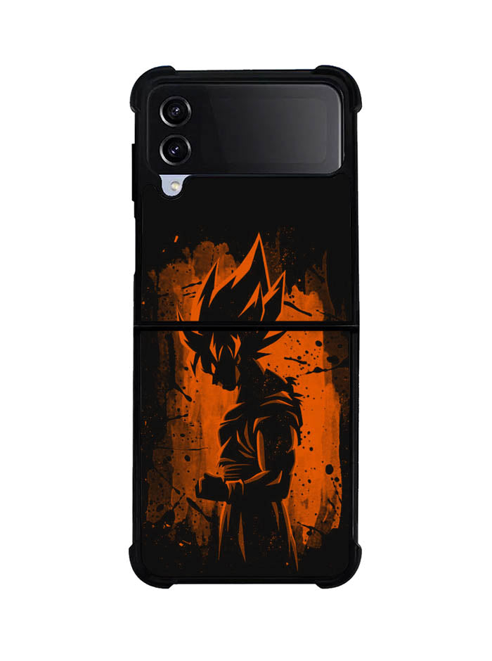 Dragon Ball Goku 2nd Samsung Galaxy Z Flip 4 5G 2022 Case