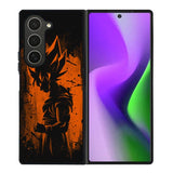 Dragon Ball Goku 2nd Samsung Galaxy Z Fold 6 Case