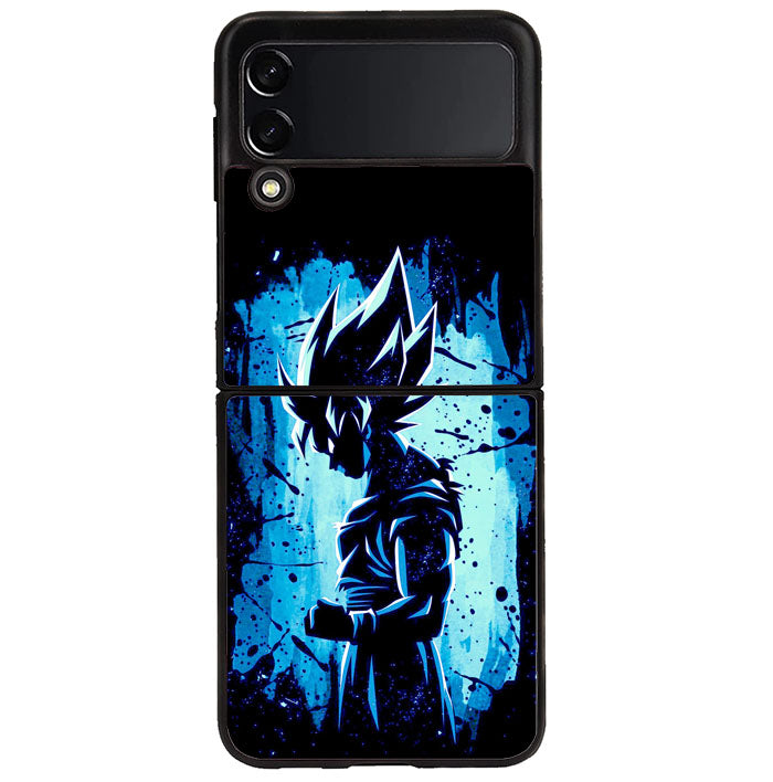 Dragon Ball Goku 1st Samsung Galaxy Z Flip 4 5G 2022 Case