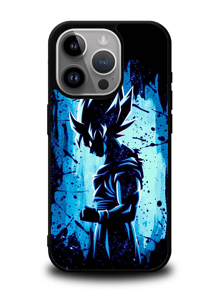 Dragon Ball Goku 1st iPhone 16 Pro Max Case