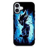 Dragon Ball Goku 1st iPhone 16 Plus Case