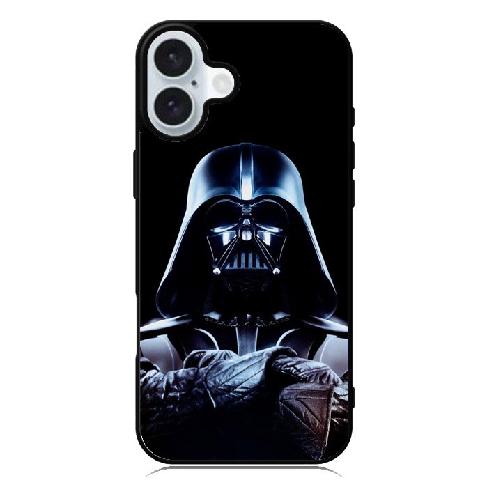 Darth Vader 1st iPhone 16 Plus Case