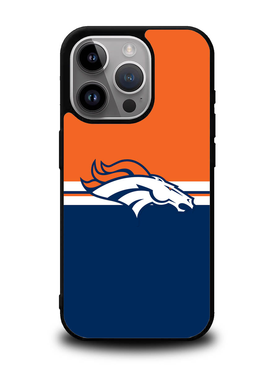 Denver Broncos 1st iPhone 16 Pro Max Case