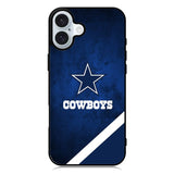 Dallas Cowboys 5th iPhone 16 Plus Case