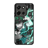 Deku My Hero Academia 1st Motorola Moto G 5G 2025 Case DC1653