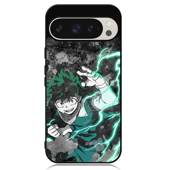 Deku My Hero Academia 1st Google Pixel 9 | Pixel 9 Pro Case