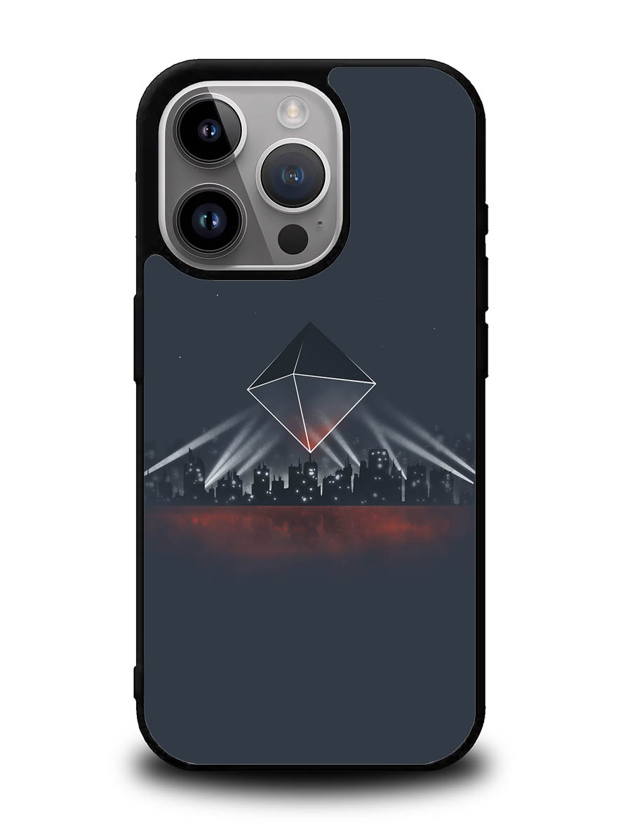 Ramiel Angel Evangelion iPhone 16 Pro Case