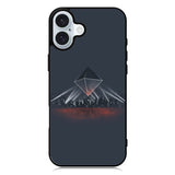 Ramiel Angel Evangelion iPhone 16 Plus Case