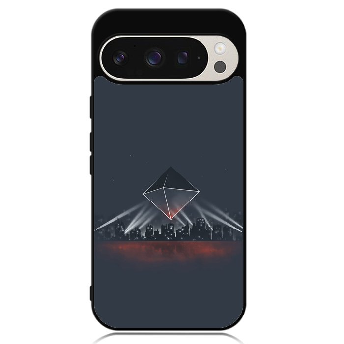 Ramiel Angel Evangelion Google Pixel 9 Pro XL Case