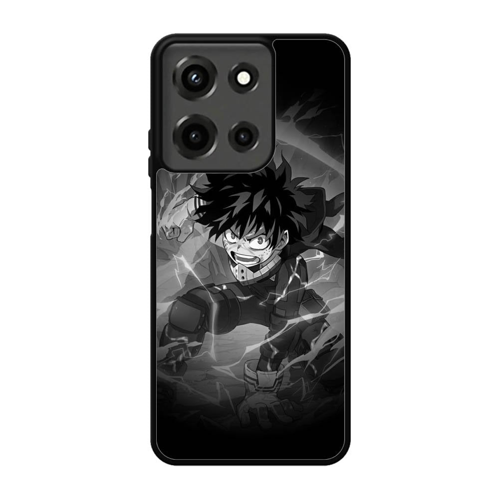 Deku My Hero Academia 2nd Motorola Moto G 5G 2025 Case DC1749