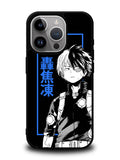 Todoroki My Hero Academia iPhone 16 Pro Max Case