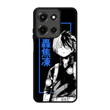 Todoroki My Hero Academia Motorola Moto G 5G 2025 Case DC1189