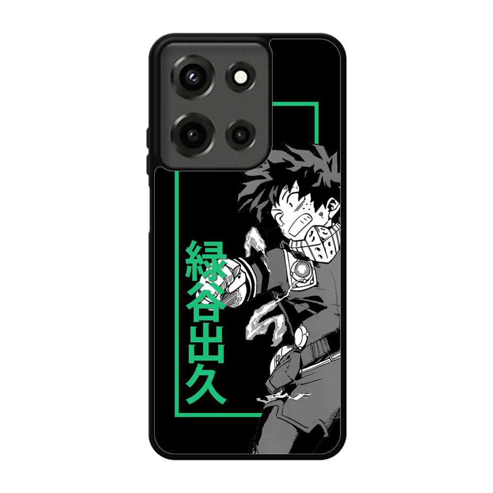 Deku My Hero Academia 3rd Motorola Moto G 5G 2025 Case DC1849