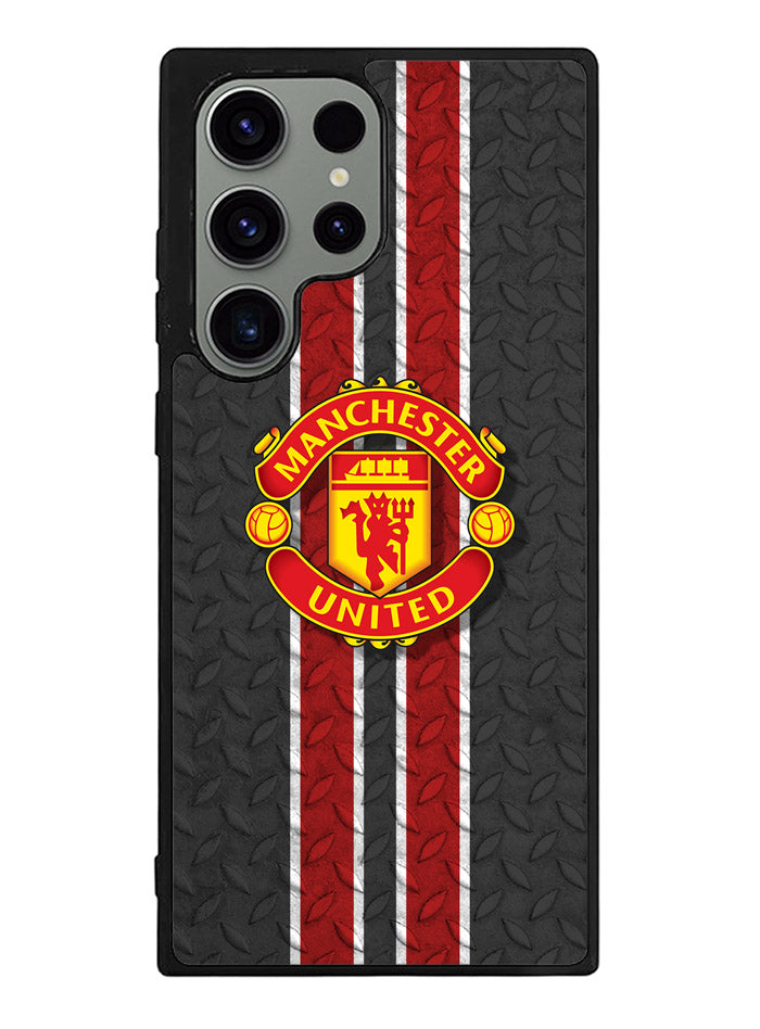 Manchester United 3rd Samsung Galaxy S23 Ultra 5G Case