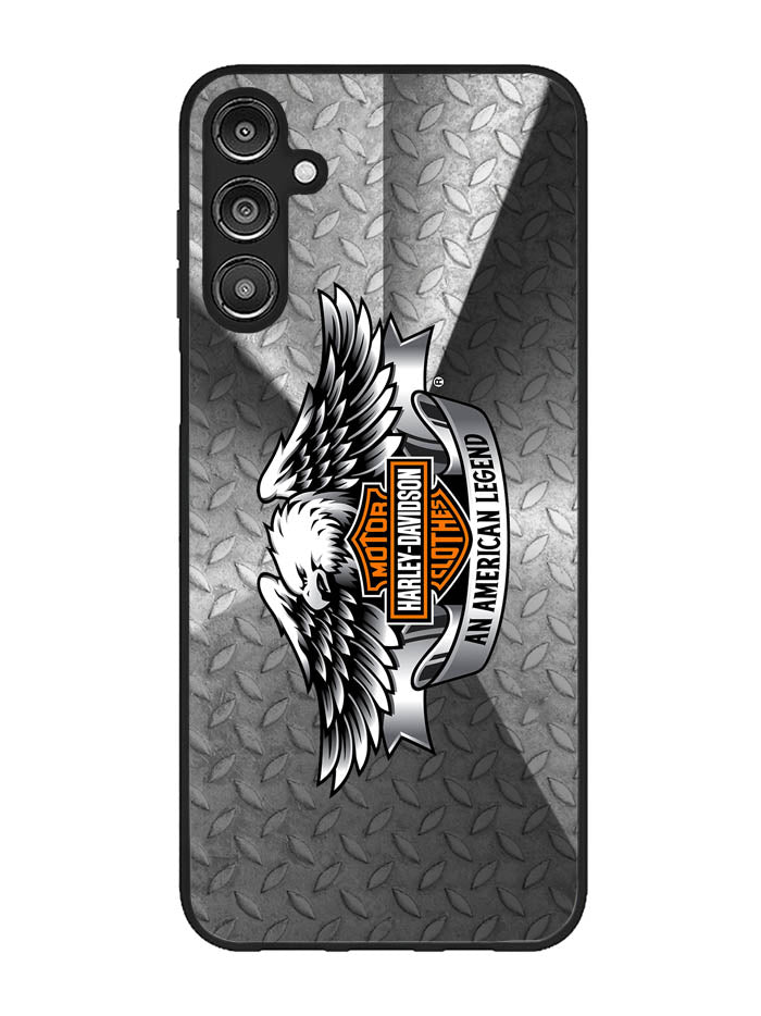Harley Davidson Eagle Samsung Galaxy A14 5G Case