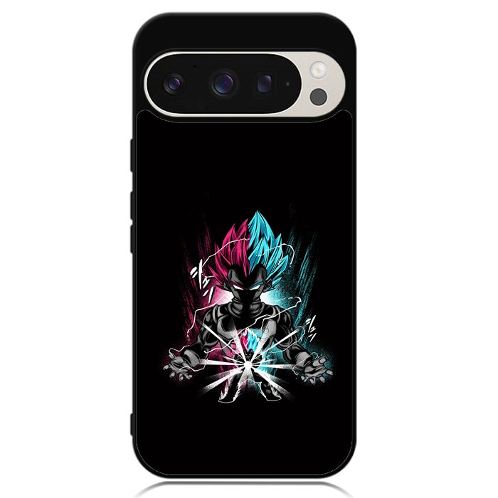 Dragon Ball Vegeta 2nd Google Pixel 9 Pro XL Case