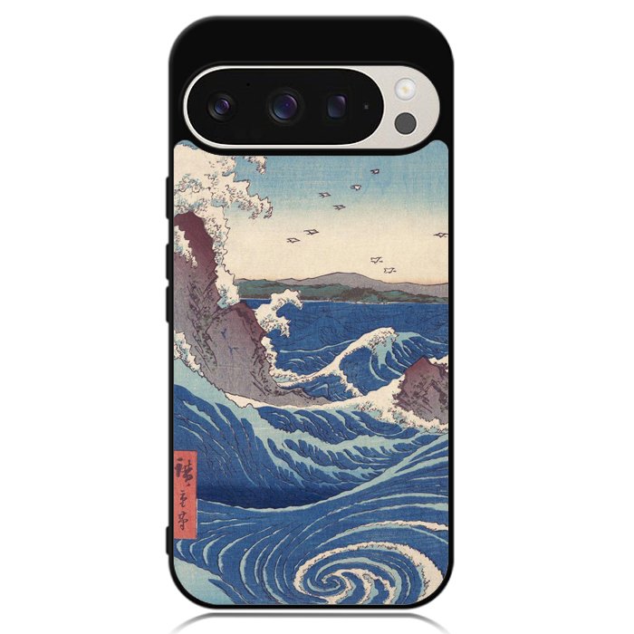 Japan Wave Art Google Pixel 9 Pro XL Case